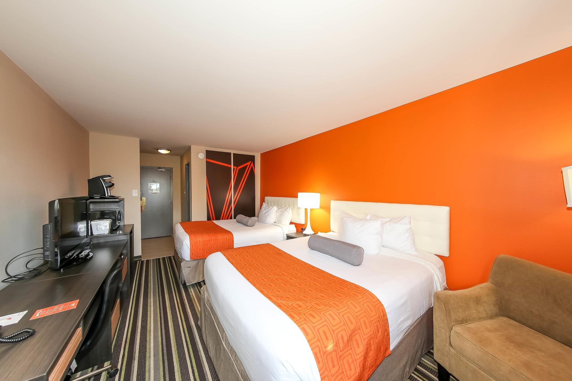 Howard Johnson By Wyndham Winnipeg West Экстерьер фото